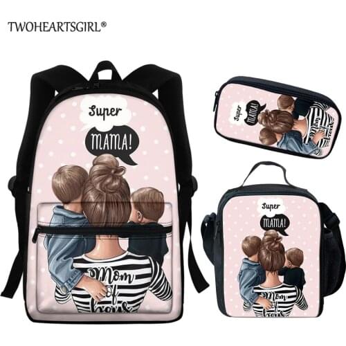 Twoheartsgirl Women's Briefcases