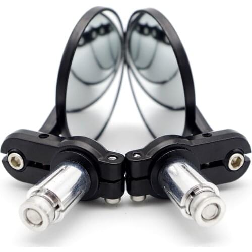 Universal motorcycle rearview mirror For yamaha yfz 450 honda cb1000r yamaha xvs 650 honda vtr250 bmw r1250gs moto accessories