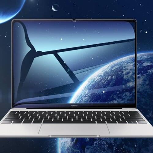 Screen Protective Guard Cover for Huawei MateBook 13 AMD Ryzen 2020 HNL-WFQ9 Anti-glare Laptop Screen Film