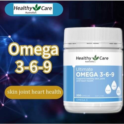 Australia Natural Wild Fish Oil 1000mg 400Caps Omega 3 Fatty Acid EPA DHA Dietary supplement for Heart Brain Joints Eye Vision