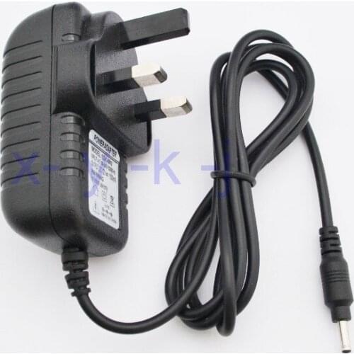 100PCS AC 100V-240V Converter Adapter DC 12V 1.5A Power Supply For Acer A100 A501 PSA18R-120P AP.0180P.002 AP.0180P.003 UK plug