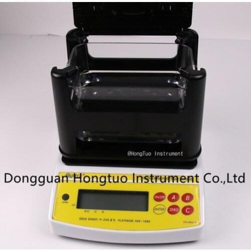 AU-900K Leading Manufacturer Digital Electronic Precious Metal Analyzer Machine FREE SHIPPING