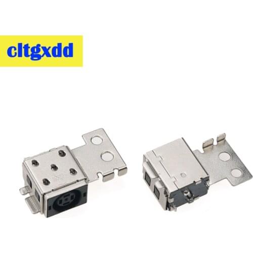 Cltgxdd New Laptop DC Power Jack Cable Socket Connector Port DC Charging Power Interface For Dell Latitude 11 3150 3160