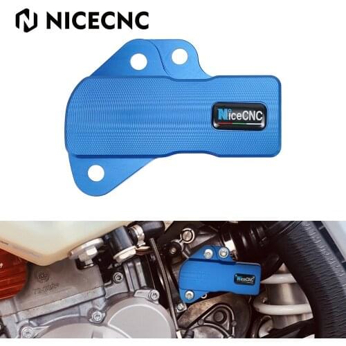 Motorcycle TPS Sensor Guard Cover Protector For Husqvarna TE250i TE300i TE150i TX300i TE TX 250i 300i 150i Aluminum Accessories