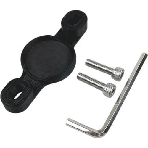 For AirTag Bike Mount Holder Bracket Attachment (Bolts Included) For Standard Bottle Protector Free special wrench