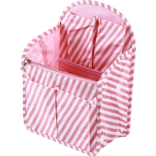 Travel Accessories Backpack Internal Organizer Sorting Bag Travel Insert Bag Korean Version Handbag Storage Finishing Package