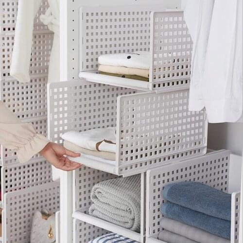 Cube Storage Closet Organizer Cubes Organizer Plastic Closet Cabinet Modular Book Shelf Organizing Storage Shelving