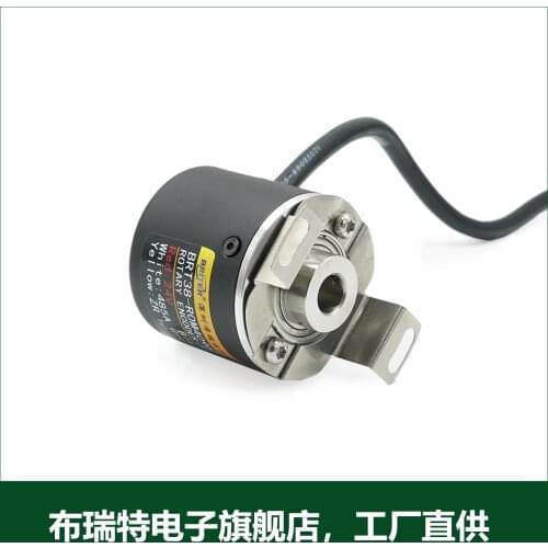Multi-turn Encoder CAN RS485 Single-turn SSI Absolute Differential Angle Magnetic Encoder Power-off Memory