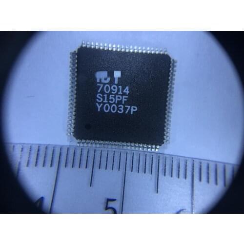 New IDT70914 IDT70914S15PF 70914-S15PF