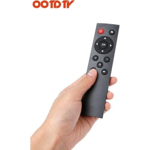 OOTDTY Universal 2.4G Wireless Air Mouse Keyboard Remote Control For PC Android TV Box dropshipping