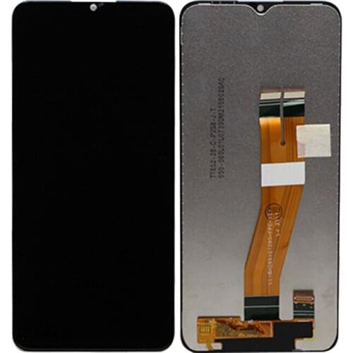 Original 6.5''For Samsung Galaxy A03s lcd display touch Panel digitizer with frame for samsung A037 display screen