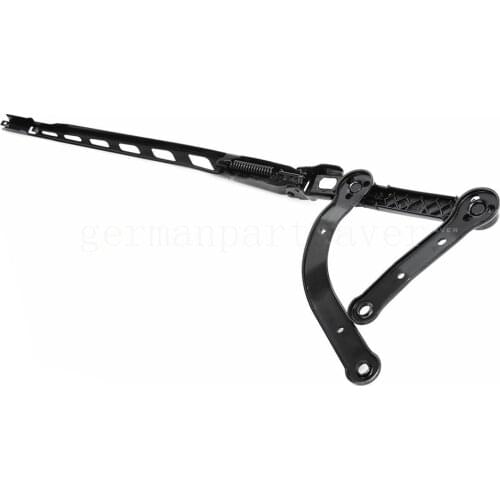 Car Windshield Wiper Arm LHD Left Hand Drive For BMW E60 E61 E63 E64 61617185366