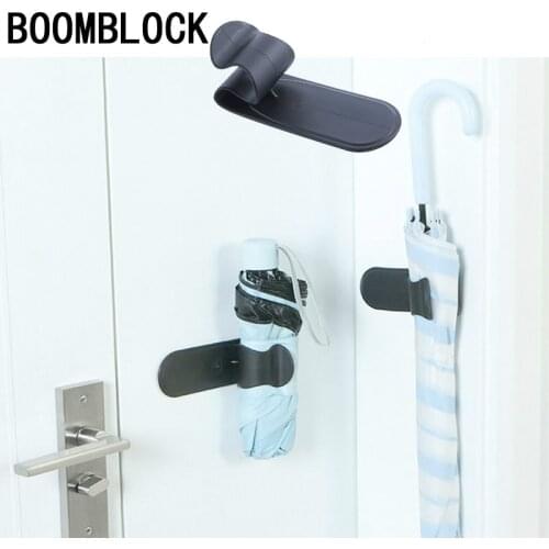 Self-adhesive Home Car Umbrella Hook for Volkswagen BMW E46 E39 Mini Cooper Audi A4 B6 B8 A5 8P Ford Fiesta Kuga Accessories
