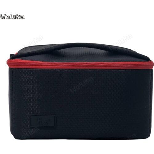 Photography SLR Camera Bag Multi Function Bag for Camera Lens Film Light CD50 T07