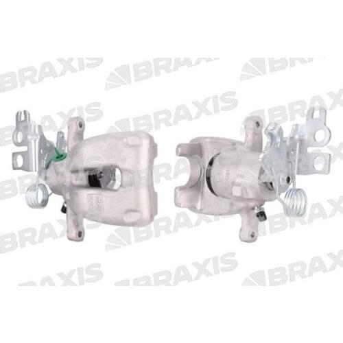 BRAKE CALIPER REAR RIGHT CADDY 1.9TDI 2 K0615424 BRAXIS AG1265