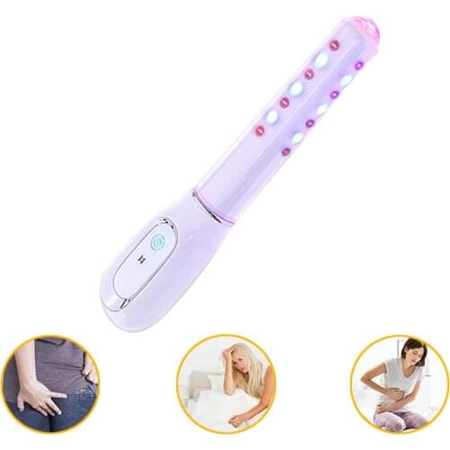Vaginal Tightening Laser Therapy Device Newest Invention Vibrating Vagina Increase Collagen Firming Vagina