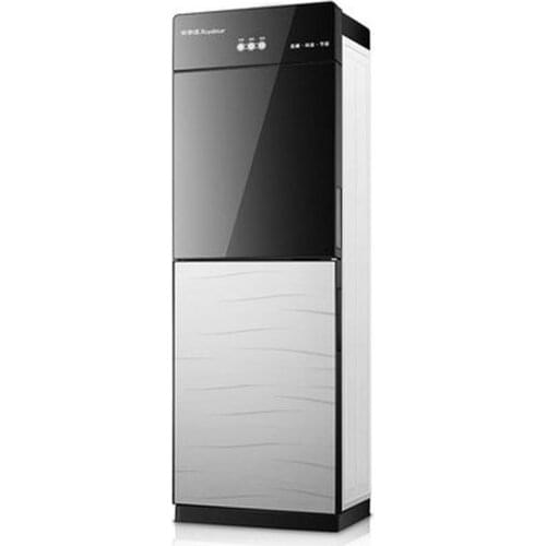 Vertical double-door Instant water Boiler Heating Refrigerating Water Dispenser for Home Office Hot and cold boiling machine