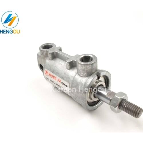 Special price high quality air cylinder 00.580.3387 for Heidelberg SM102 SM74 SM52 printing machine cylinder D25 H25