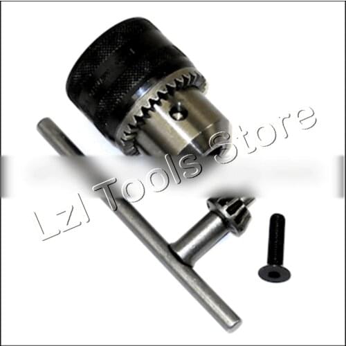 DRILL CHUCK Replace for Hitachi 321814 DH36DL DH36DAL DH30PC2 DH28PMY DH28PD DH28PCY DH28PC DH28PBY DH26PC DH26PB Hammer Drill