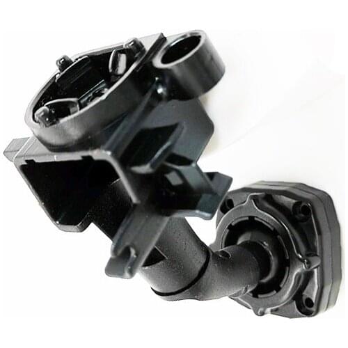 No.76 Car Interior Rear View Mirror Back Plate Panel Bracket For Volvo S80 DVR Driving Recorder Accessories