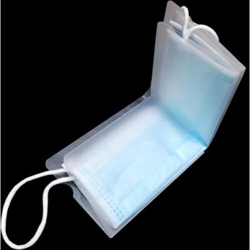 1/10pcs Textile Storage Folder Foldable Temporary Storage Box Portable Storage Bag PP Plastic Sheet Portable Storage Bags