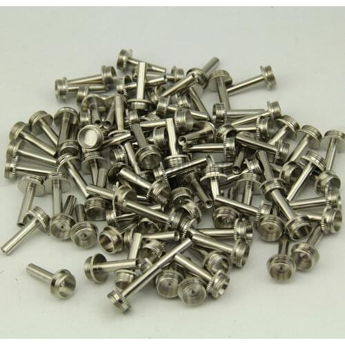 50 pcs Trumpet Valve Piston Stems repair parts