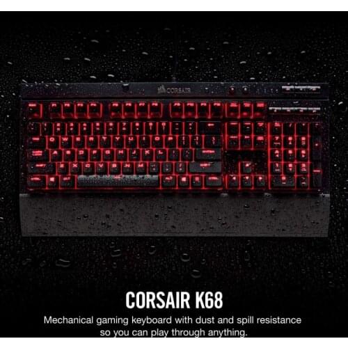 Компьютерные клавиатуры CORSAIR China At AliExpress