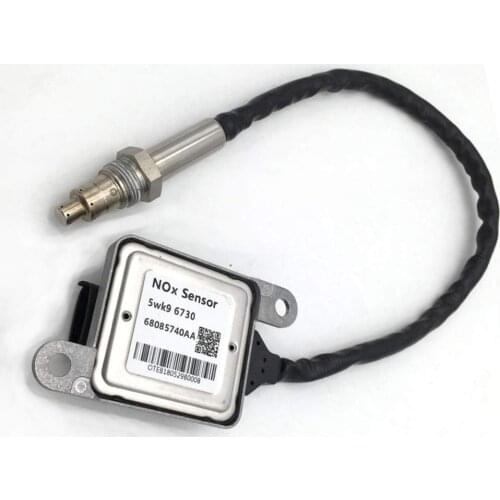 68085740AA Nitrogen Oxide Sensor NOX Sensor 5wk9 6730