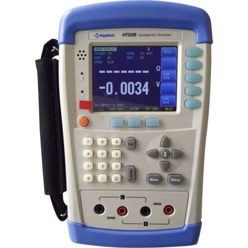 Ohm Meter for Storage Battery Test Battery Internal Resistance and Voltage