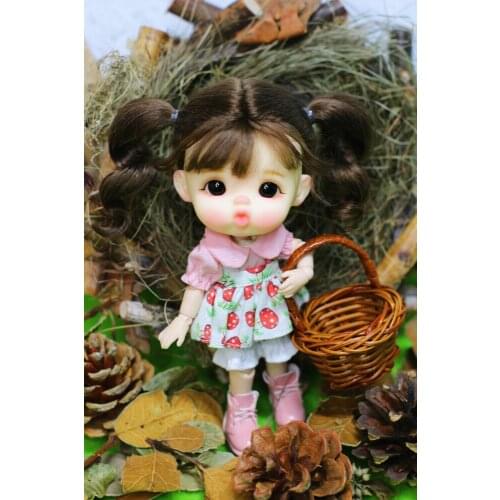 STO dolls OB11 doll in jointed body DUDU