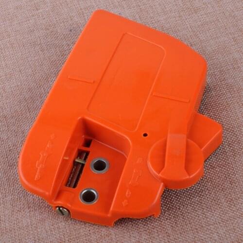 LETAOSK New High Quality Clutch Sprocket Cover Chainsaw Brake Assembly Fit For Husqvarna 235 235E 236 240 350