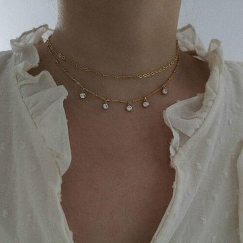 LOLEDE Pendant Chains