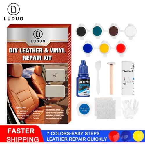 Средства для чистки кожаного салона LUDUO China At AliExpress