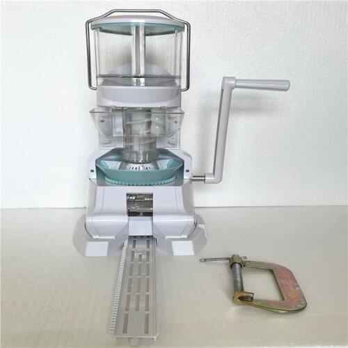 Dumpling machine home use manual mini dumpling making machine