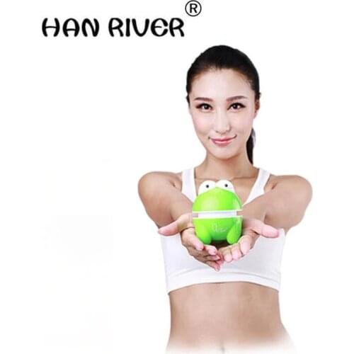 Multifunctional small usb massager acupoint electric small frog massager whole body vibration massage instrument