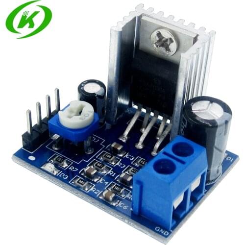 TDA2030 Module Power Supply TDA2030 Audio Amplifier Board Module TDA2030A 6-12V Single