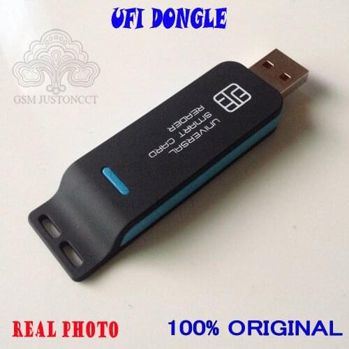 2020 newest 100% original UFI DONGLE / Ufi Dongle work with ufi box