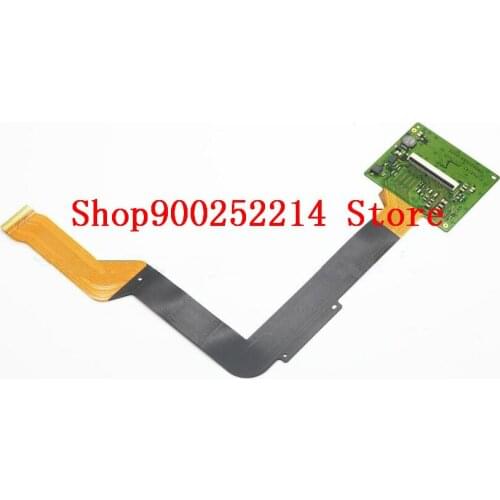 New Shaft Rotating LCD Flex Cable for Fujifilm FOR Fuji X-H1 XH1 Digital Camera Repair Part