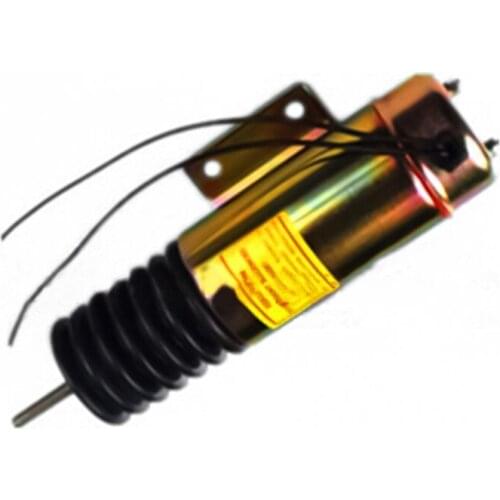 Wholesale Shut down solenoid D513-B32V12 12V +fast&cheap shipping