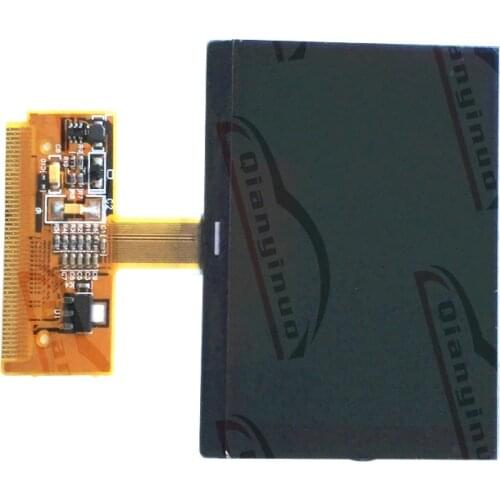 Qianyinuo Dashboard For Audi A6/A3/A4 Instrument Cluster LCD Screen Display