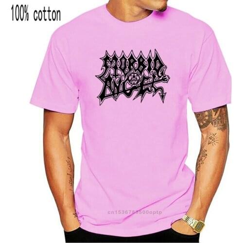 Morbid Angel Altars of Madness 1990 shirt vintage napalm death entombed -REPRINT Short Sleeve Casual Printed Tee