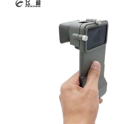 Handheld Gimbal Adapter Switch Plate Mount for GoPro Hero 7 6 5 for DJI Osmo Action Camera for Osmo Mobile 3 4 Phone Stabilizer