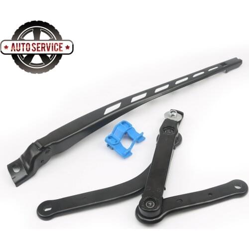 Windshield Wiper Arm Right Front Wiper Arm LHD For BMW For E60 545i M5 E60 E64 645Ci 630i 630i 650i 61617185366 61 61 7 144 540