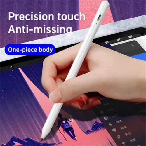 Stylus Apple Pen Suitable for iPad Anti-mistouch Magnetic Tablet Pen Touch Screen Drawing Pencil