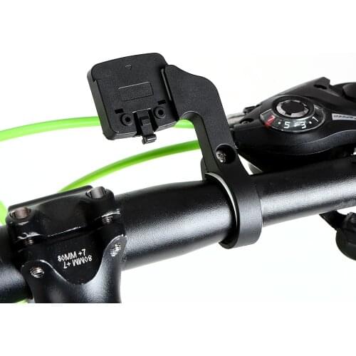 Bike Mount for Bicycle Computer Bike Computer Holder for BOGEER Series Bike Computer Support for 24-33mm Handlebar