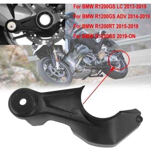 Motorcycle Final Drive Guard Protection Cover For BMW R1200GS LC ADV R1200R R1200RT R1200GS R1250 Adventure R1250GS 2019 2018