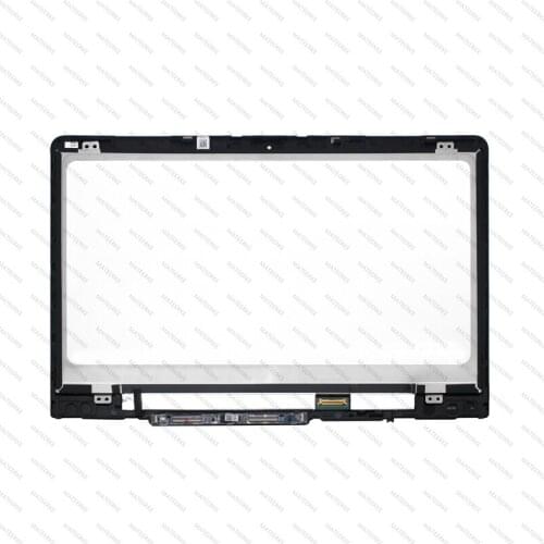 N140HCE-EBA LCD Display Touch Screen Glass Digitizer Assembly For HP Pavilion X360 14-ba006la 14-ba008la 14-ba009la 14-ba010la