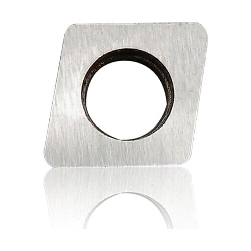 10pcs MC1604 Carbide Insert Shim For cnmg1606 external turning tool Hard alloy Knife pad CNC lathe tool shim accessories turning
