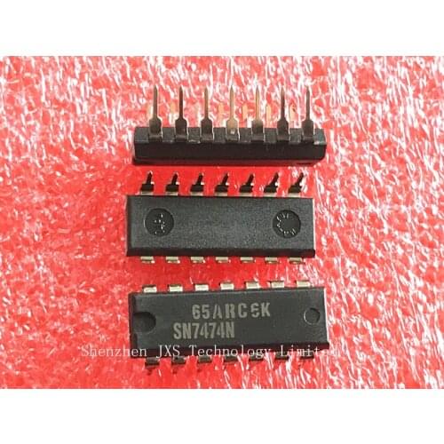 100% New&original SN7474N