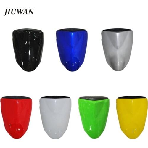 1pc Motorcycle Seat Tail Cover Decor For Kawasaki Zx-6r 636 2009-16 Rear Hump Rear Cover Rear Seat Cover Single Seat Rear Seat